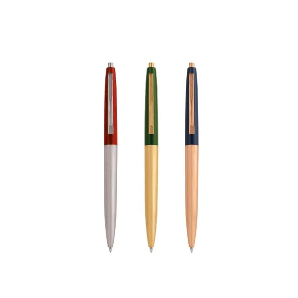 Metal Retro Pens, Set of 3